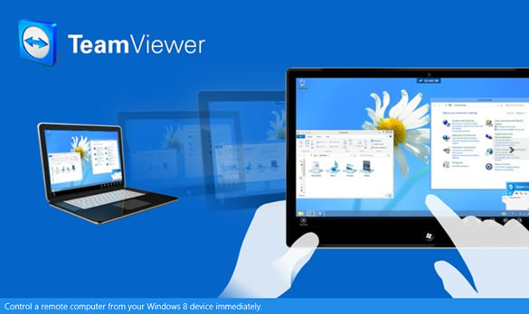 teamviewer